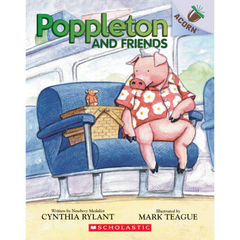 Poppleton #2: Poppleton and Friends - ISBN 9781338566697