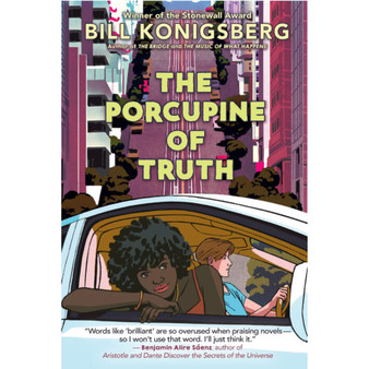 Porcupine of Truth - ISBN 9781338715835