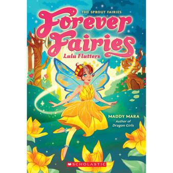 Forever Fairies #1: Lulu Flutters - ISBN 9781339001197
