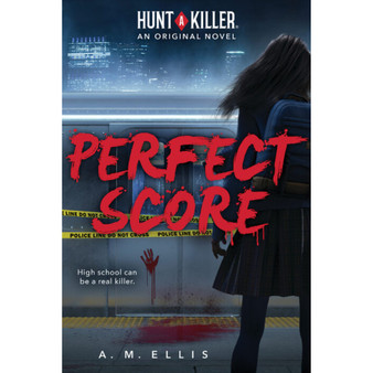 Perfect Score - ISBN 9781338784022