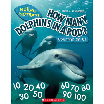 How Many Dolphins In a Pod? - ISBN 9781338765250