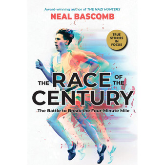 The Race of the Century - ISBN 9781338628463