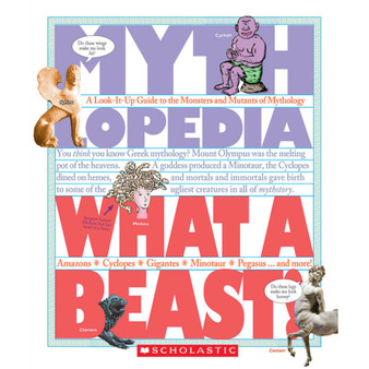 What a Beast! - ISBN 9781606310601