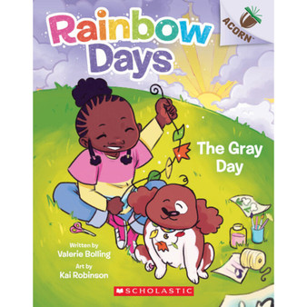 Rainbow Days #1: The Gray Day - ISBN 9781338805932