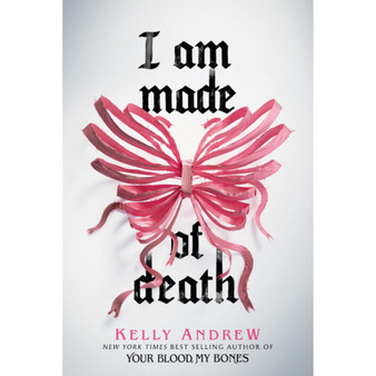 I Am Made of Death - ISBN 9781546104483