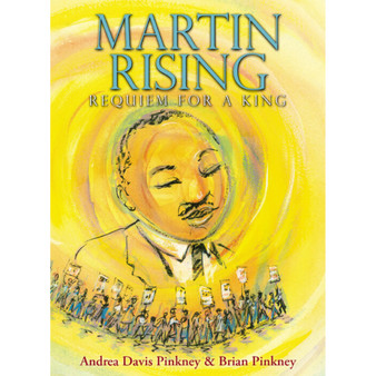 Martin Rising: Requiem For a King - ISBN 9780545702539