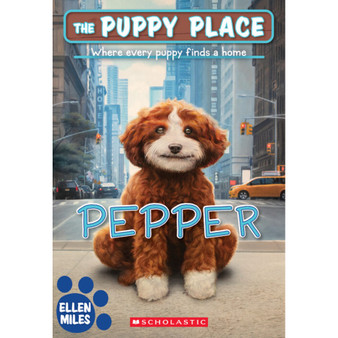 The Puppy Place #71: Pepper - ISBN 9781546131533