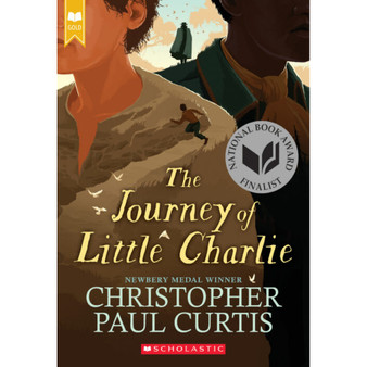 The Journal of Little Charlie - ISBN 9780545156677