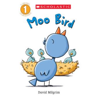Moo Bird - ISBN 9780545825023
