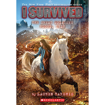 I Survived #19: I Survived the Great Molasses Flood, 1919 - ISBN 9781338317411
