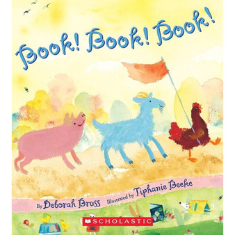 Book! Book! Book! - ISBN 9780439135269