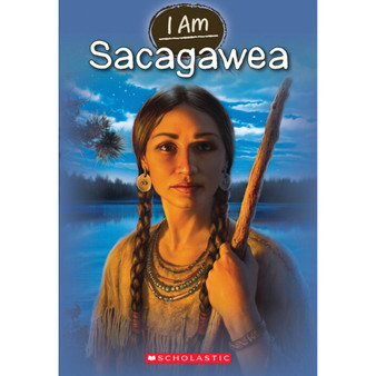 I Am #1: Sacagawea - ISBN 9780545405744