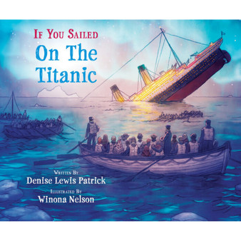 If You Sailed on the Titanic - ISBN 9781338777192