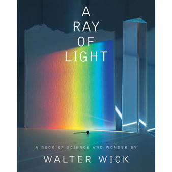 A Ray of Light - ISBN 9780439165877