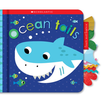 Scholastic Early Learners: Ocean Tails - ISBN 9781338677669