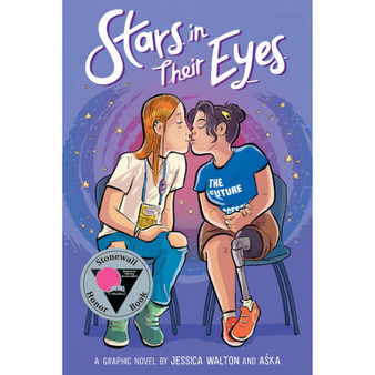 Stars in Their Eyes - ISBN 9781338818796