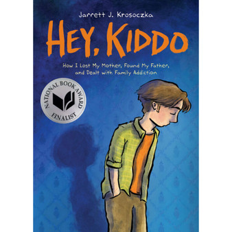 Hey, Kiddo (Hardback) - ISBN 9780545902472