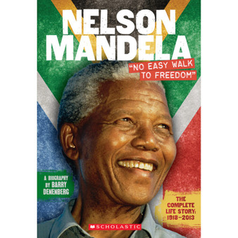Nelson Mandela - ISBN 9780545669115
