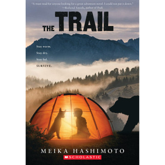 The Trail - ISBN 9781338035872