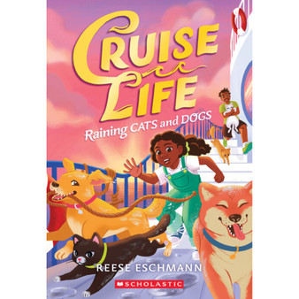 Cruise Life #2: Raining Cats and Dogs - ISBN 9781339018171