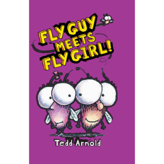 Fly Guy #8: Fly Guy Meets Fly Girl! - ISBN 9780545110297