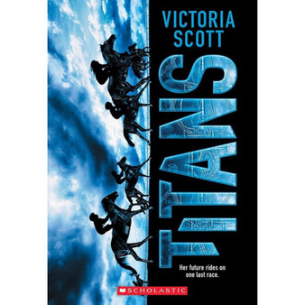 Titans - ISBN 9781338095555