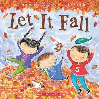 Let It Fall - ISBN 9780545208796