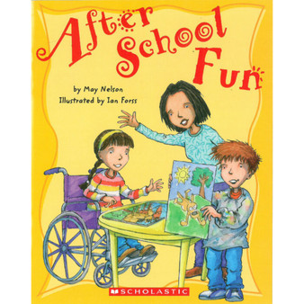 After School Fun - ISBN 9780545165334