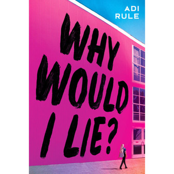 Why Would I Lie? - ISBN 9781338736717