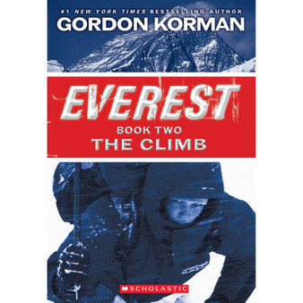 Everest: The Climb - ISBN 9780545392334