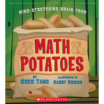 Math Potatoes - ISBN 9780439791700