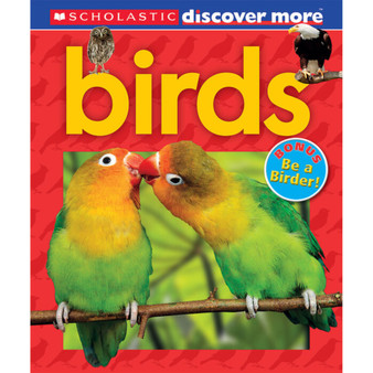 Birds - ISBN 9780545667739