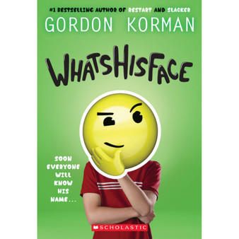Whatshisface - ISBN 9781338200188