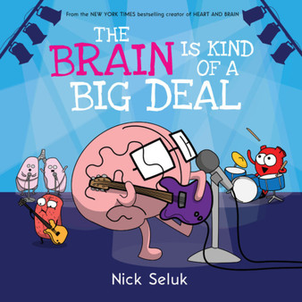 The Brain is Kind of a Big Deal - ISBN 9781338167009