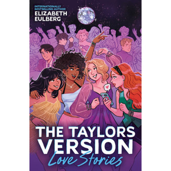 The Taylors Version #1: Love Stories - ISBN 9781546176732