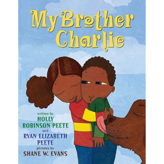 My Brother Charlie (Hardback) - ISBN 9780545094665