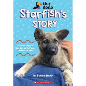 The Dodo: Starfish's Story - ISBN 9781339012414
