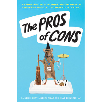 The Pros of Cons - ISBN 9781338151725