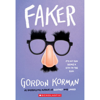 Faker - ISBN 9781338826777