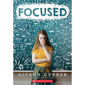 Focused - ISBN 9781338185980