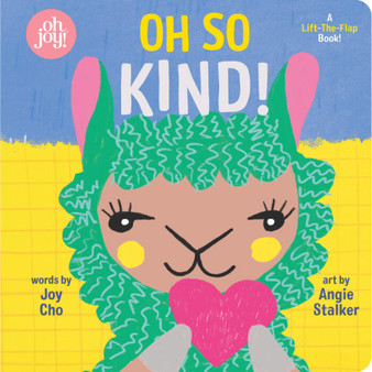 Oh So Kind! - ISBN 9781338356359