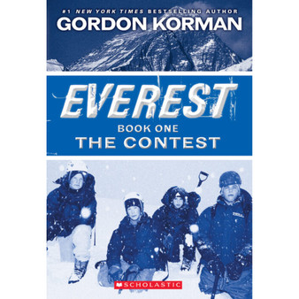 Everest: The Contest - ISBN 9780545392327