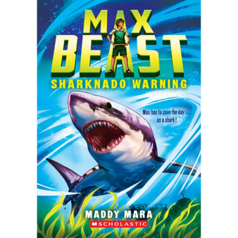Max Beast #1: Sharknado Warning - ISBN 9798225002770