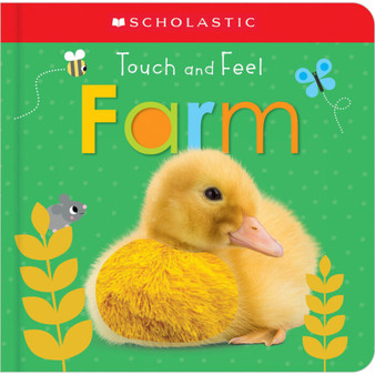 Scholastic Early Learners: Touch and Feel Farm - ISBN 9780545903219