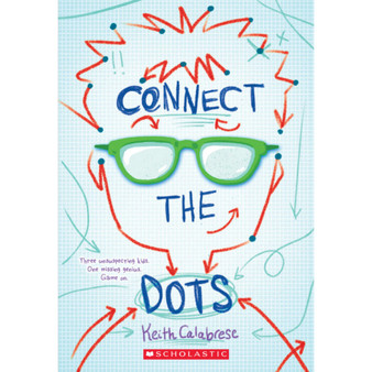 Connect the Dots - ISBN 9781338354041