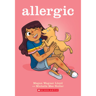 Allergic - ISBN 9781338568905