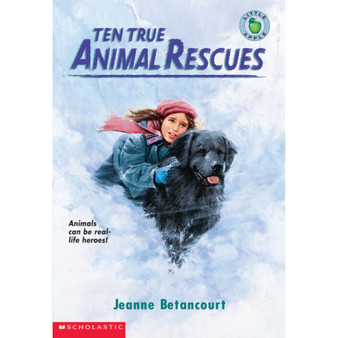 Ten True Animal Rescues - ISBN 9780590681179