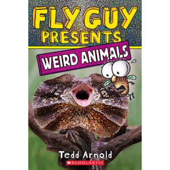 Fly Guy Presents: Weird Animals - ISBN 9781338681772