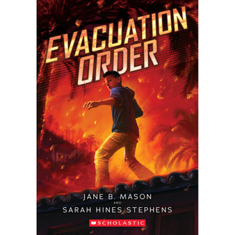 Evacuation Order - ISBN 9781338629347