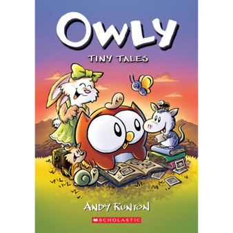 Owly #5: Tiny Tales - ISBN 9781338300734